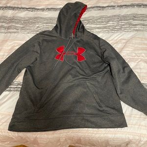 Under armour hoodie